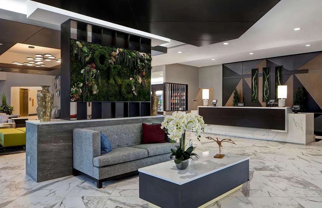 Embassy Suites By Hilton Oklahoma City Northwest-1