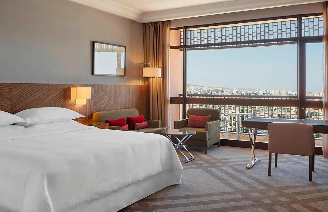 Sheraton Tunis Hotel-1