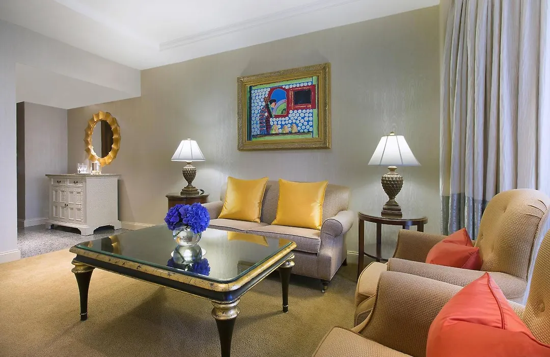 Sheraton Towers Singapore Hotel-1