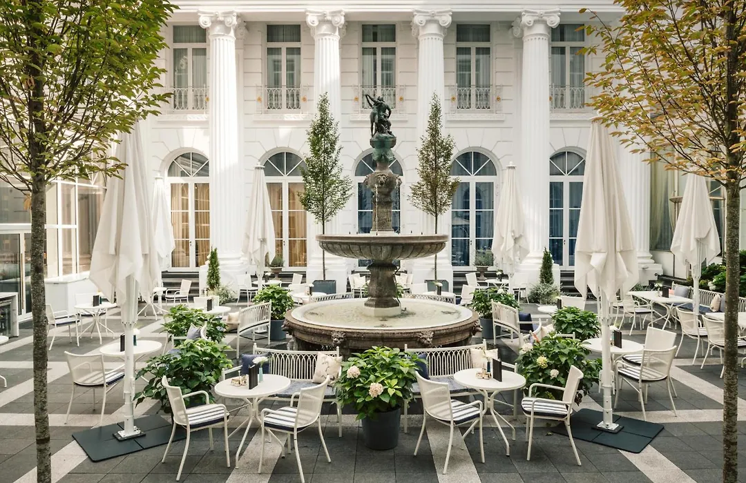 Hotel Atlantic Hamburg, Autograph Collection-1