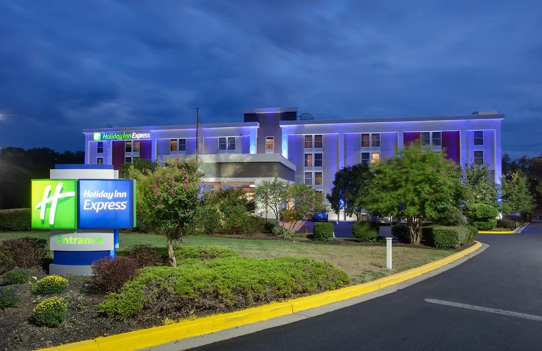 Holiday Inn Express Washington Dc East- Andrews Afb By Ihg-1