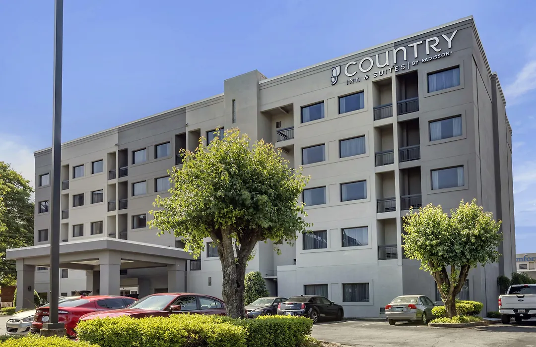 Country Inn & Suites By Radisson, Atlanta Downtown-1