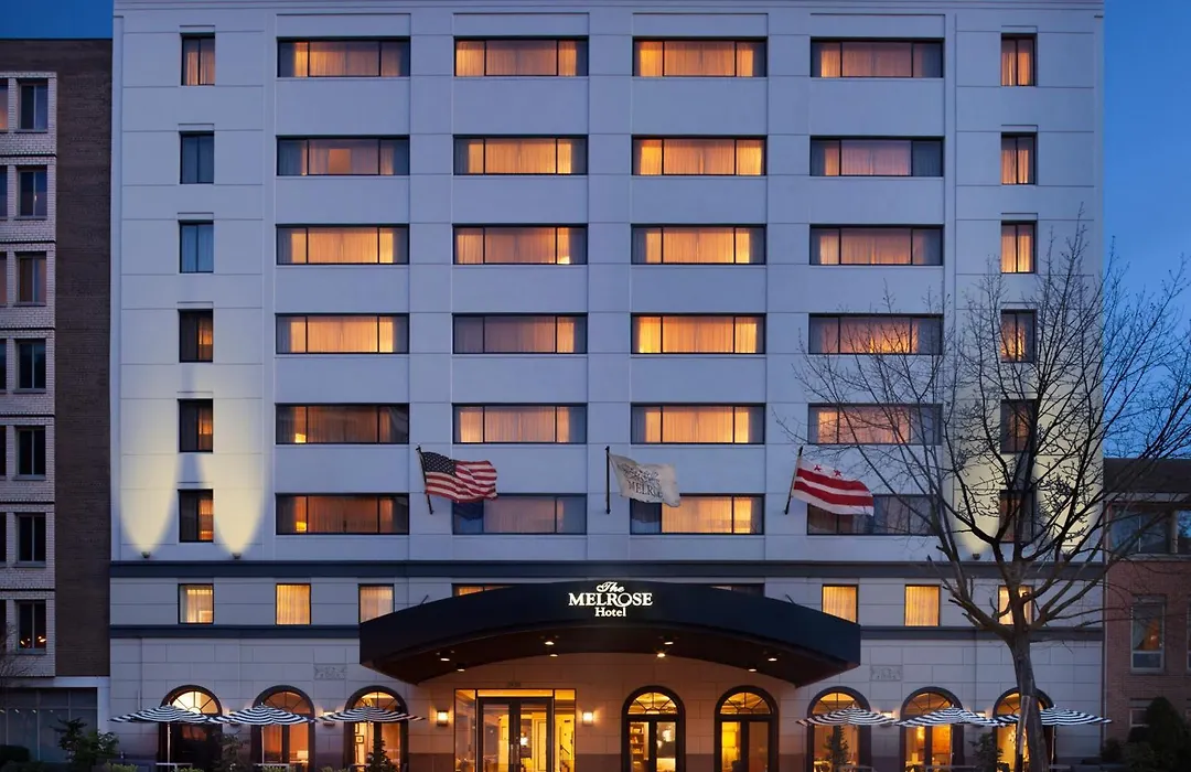 Melrose Georgetown Hotel-1