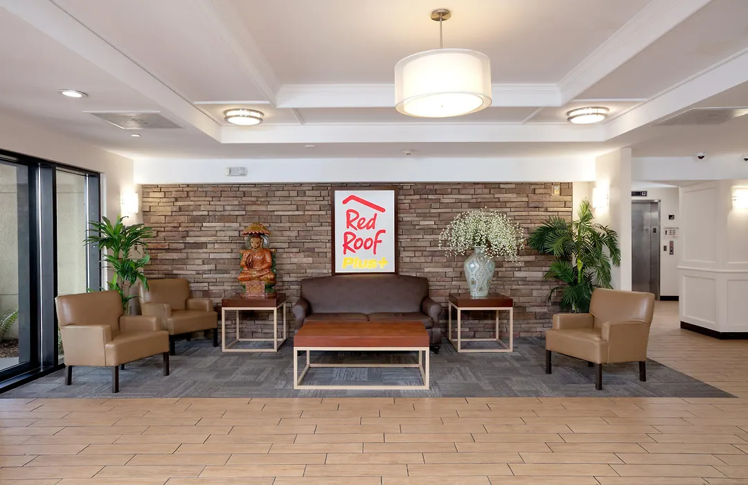 Red Roof Inn Plus Miami Airport-1
