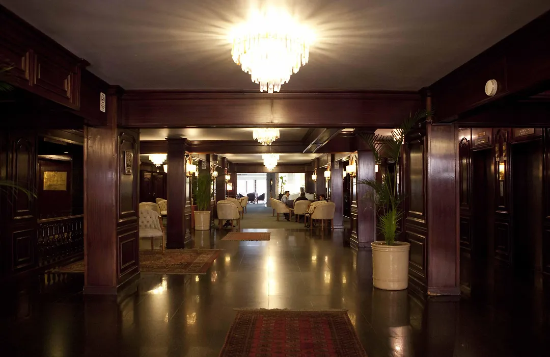 Nobile Suites Excelsior Asuncion-1