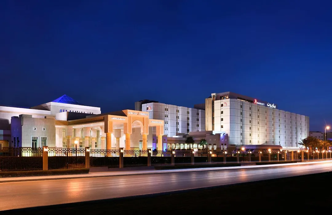 Riyadh Marriott Hotel-1