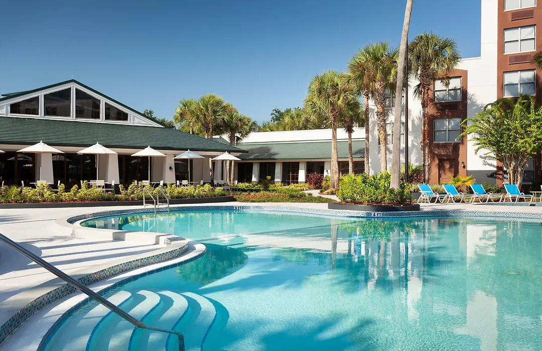 Four Points By Sheraton Orlando Convention Center-1