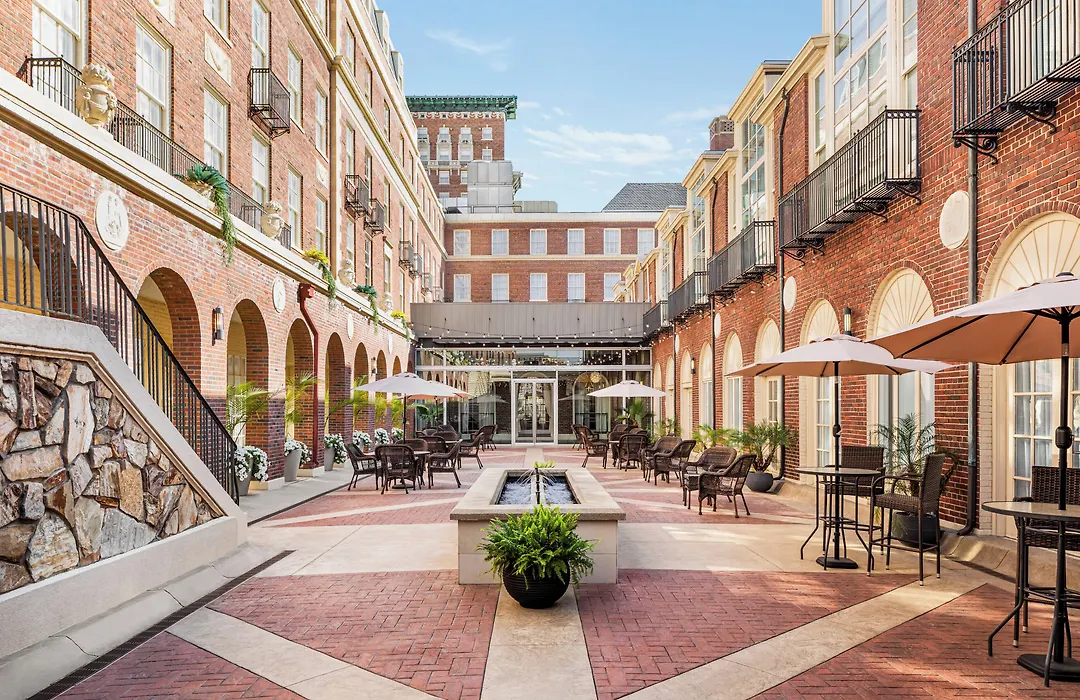 Magnolia Hotel Omaha Downtown - Old Market-1