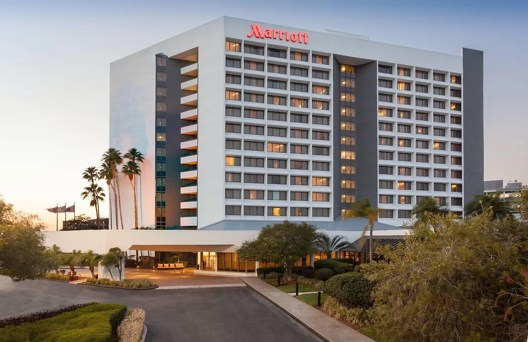 Marriott Tampa Westshore-1