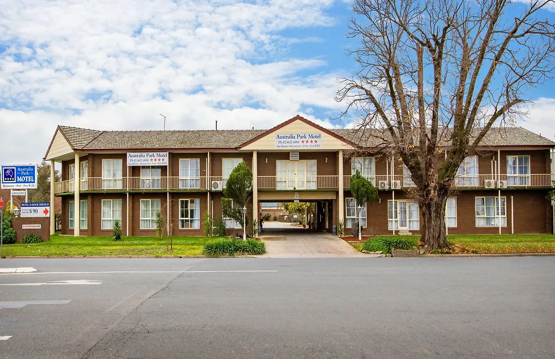 Australia Park Motel-1