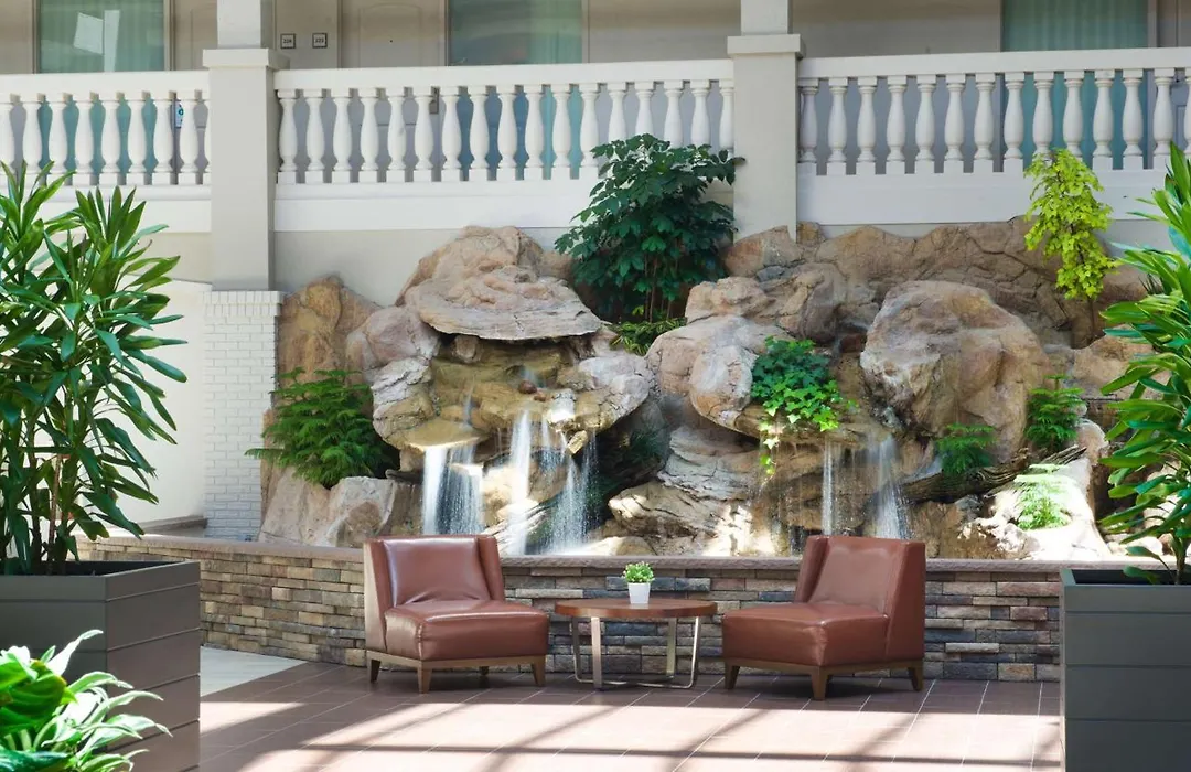 Embassy Suites By Hilton Colorado Springs-1