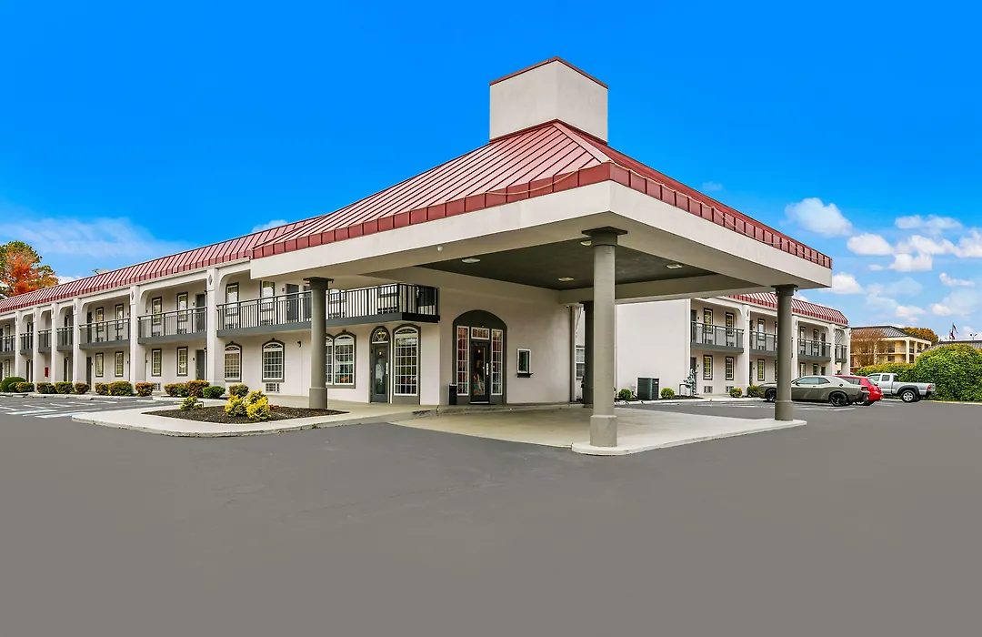 Red Roof Inn Knoxville North - Merchants Drive-1