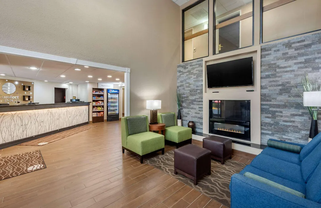 Comfort Inn Indianapolis South-1