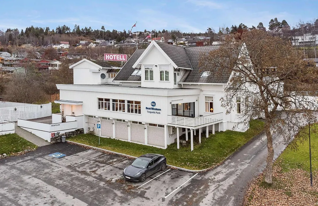 Best Western Tingvold Park Hotel-1