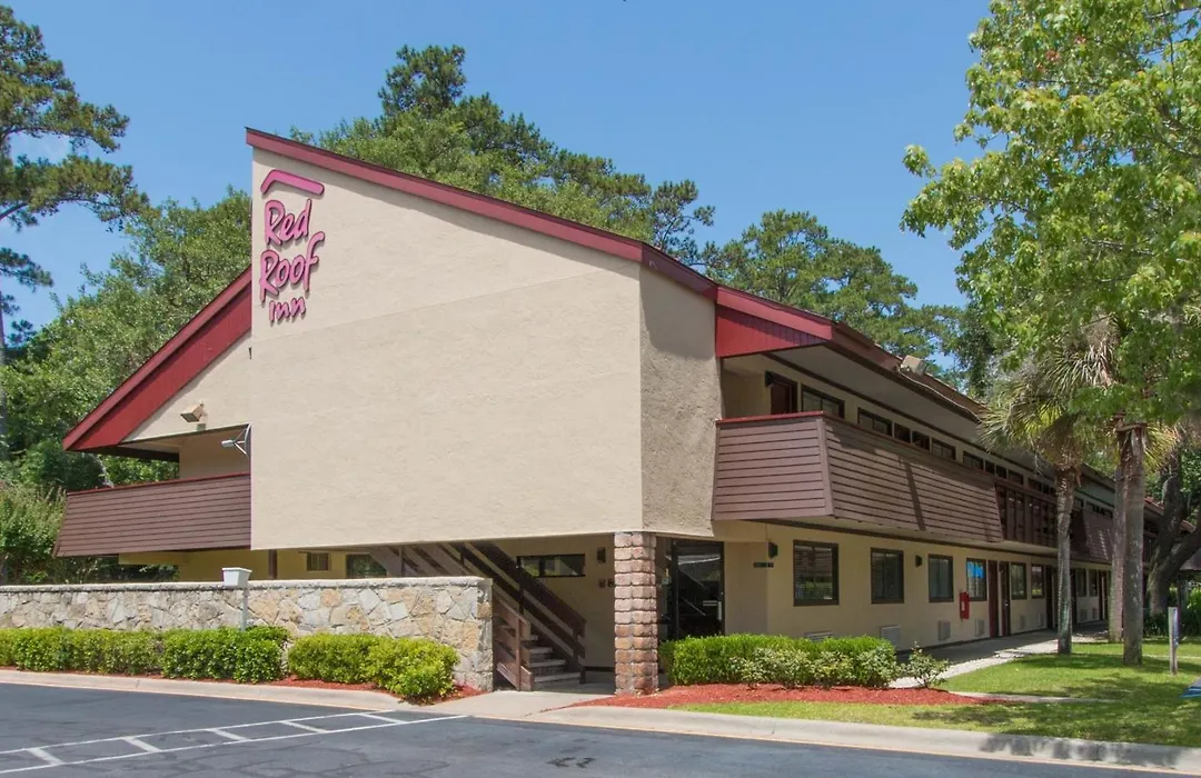 Red Roof Inn Hilton Head Island-1