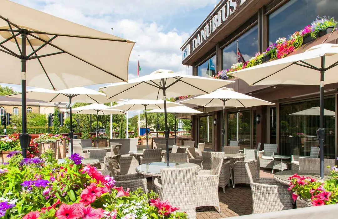 Danubius Hotel Regents Park-1