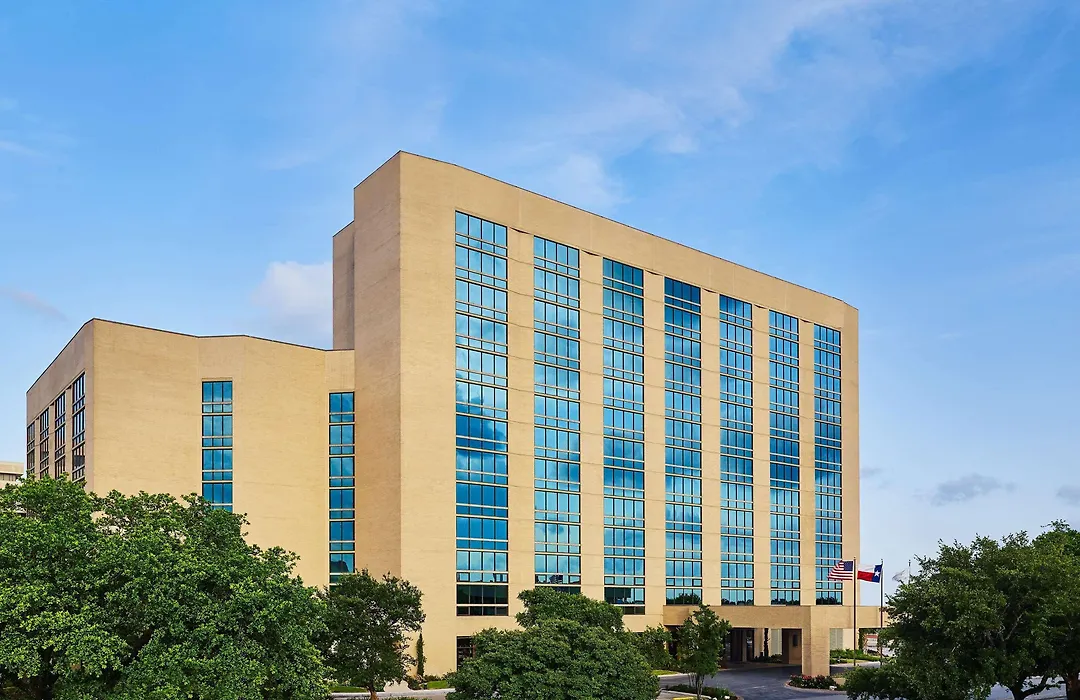 Doubletree By Hilton San Antonio Airport-1