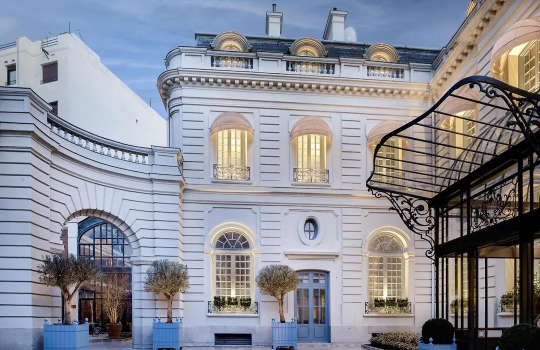 Santo Mauro, A Luxury Collection Hotel, Madrid-1