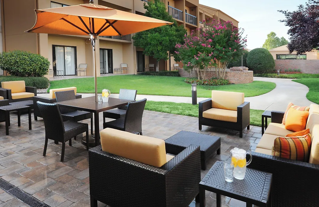 Courtyard By Marriott Oklahoma City Airport-1