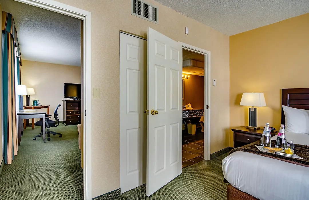 Sawridge Inn And Conference Centre Edmonton South-1