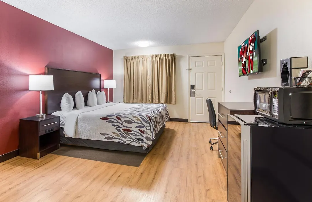 Red Roof Inn Albuquerque - Midtown-1