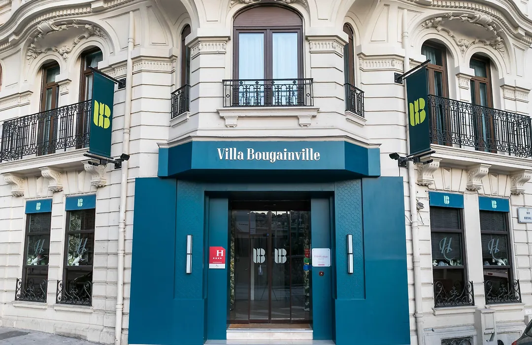 Villa Bougainville By Happyculture-1