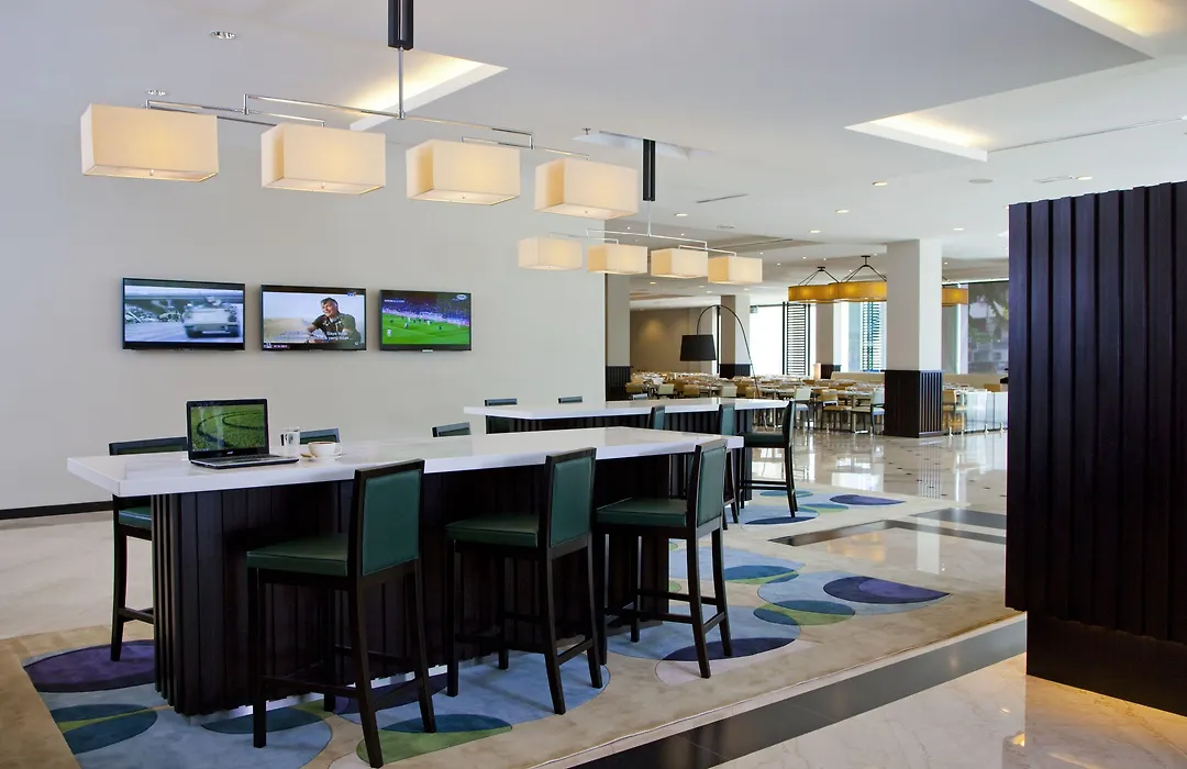 Ac Hotel By Marriott Kuala Lumpur-1