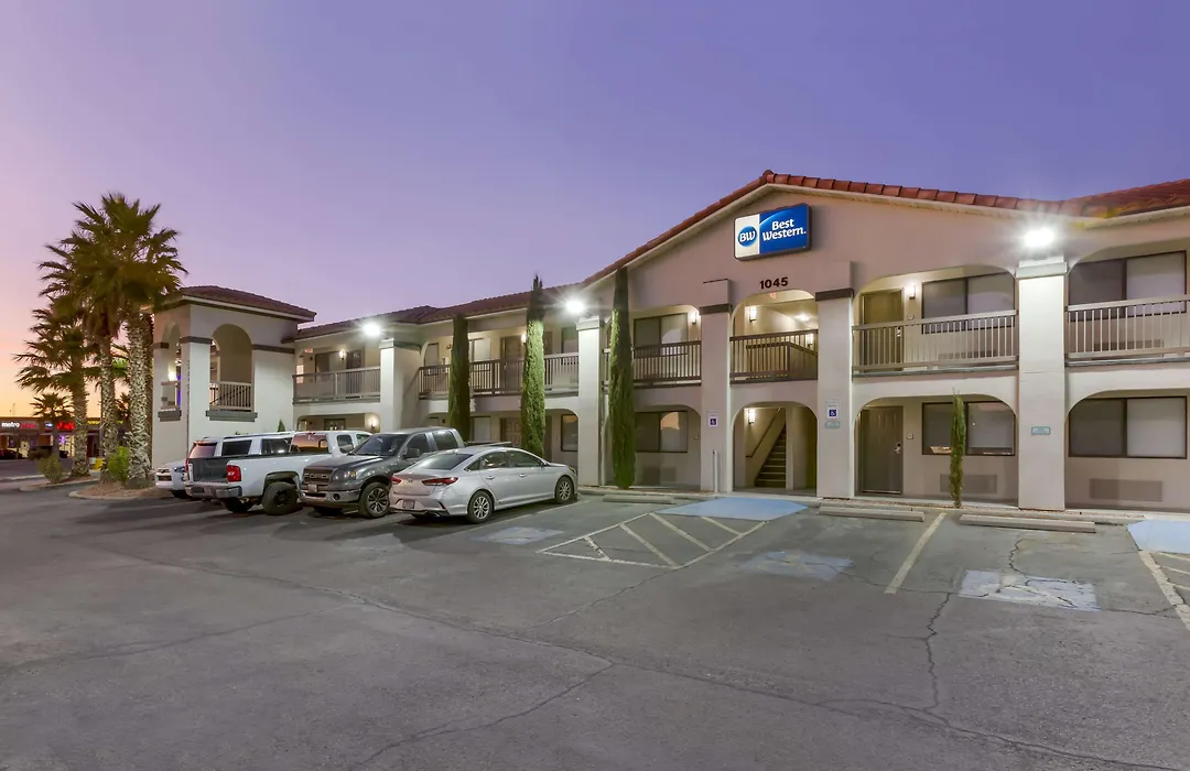Best Western Sunland Park Inn-1