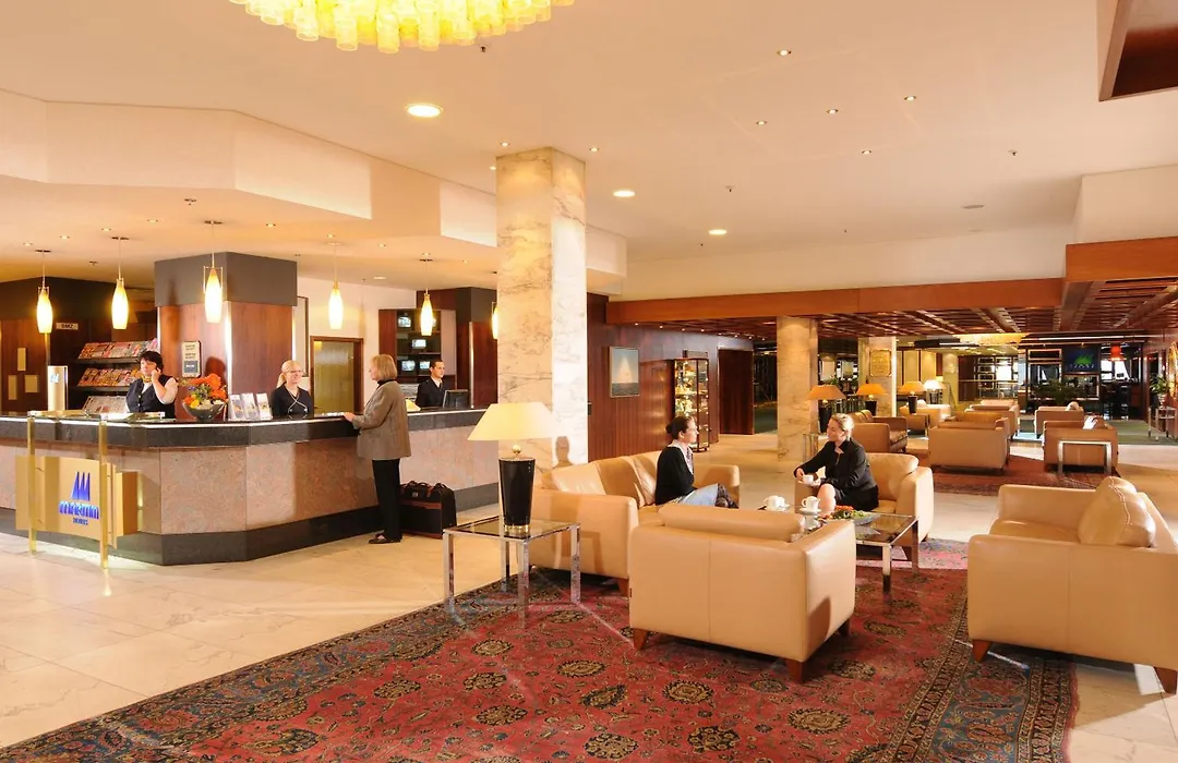 Maritim Strandhotel Travemuende-1