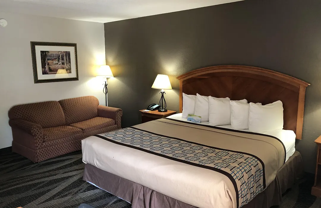 Days Inn By Wyndham Charlotte/Woodlawn Near Carowinds-1