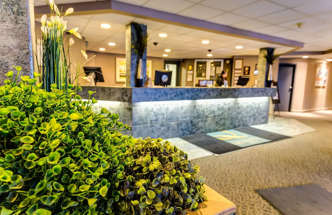 Quality Inn West Edmonton-1