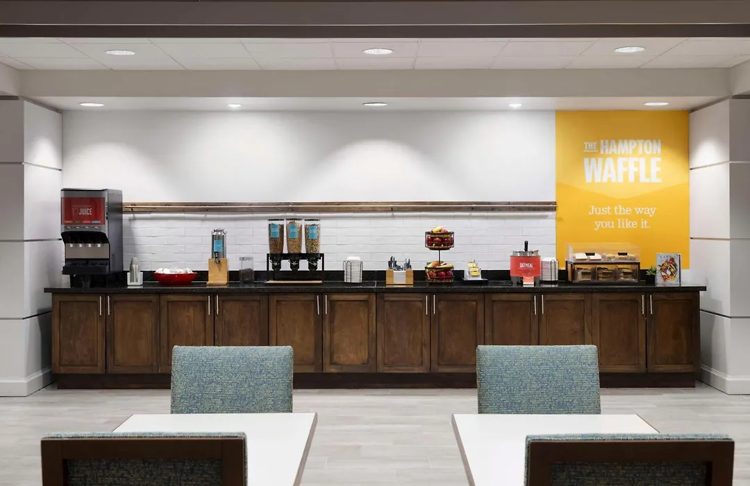 Hampton Inn Houston Near The Galleria-1