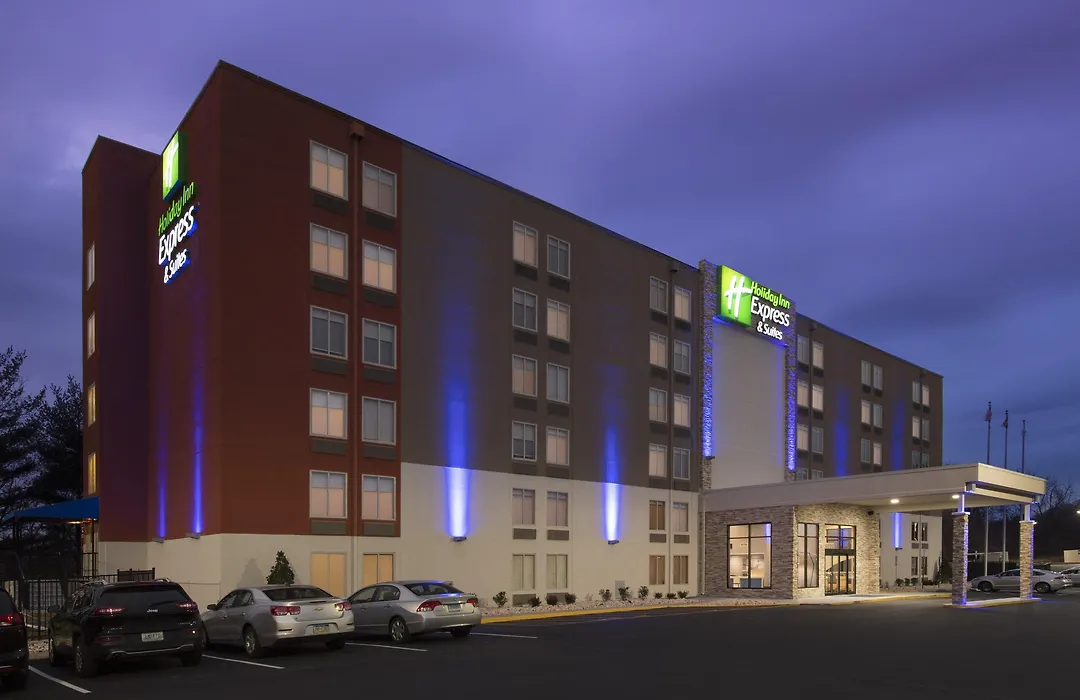 Holiday Inn Express & Suites College Park - University Area By Ihg-1