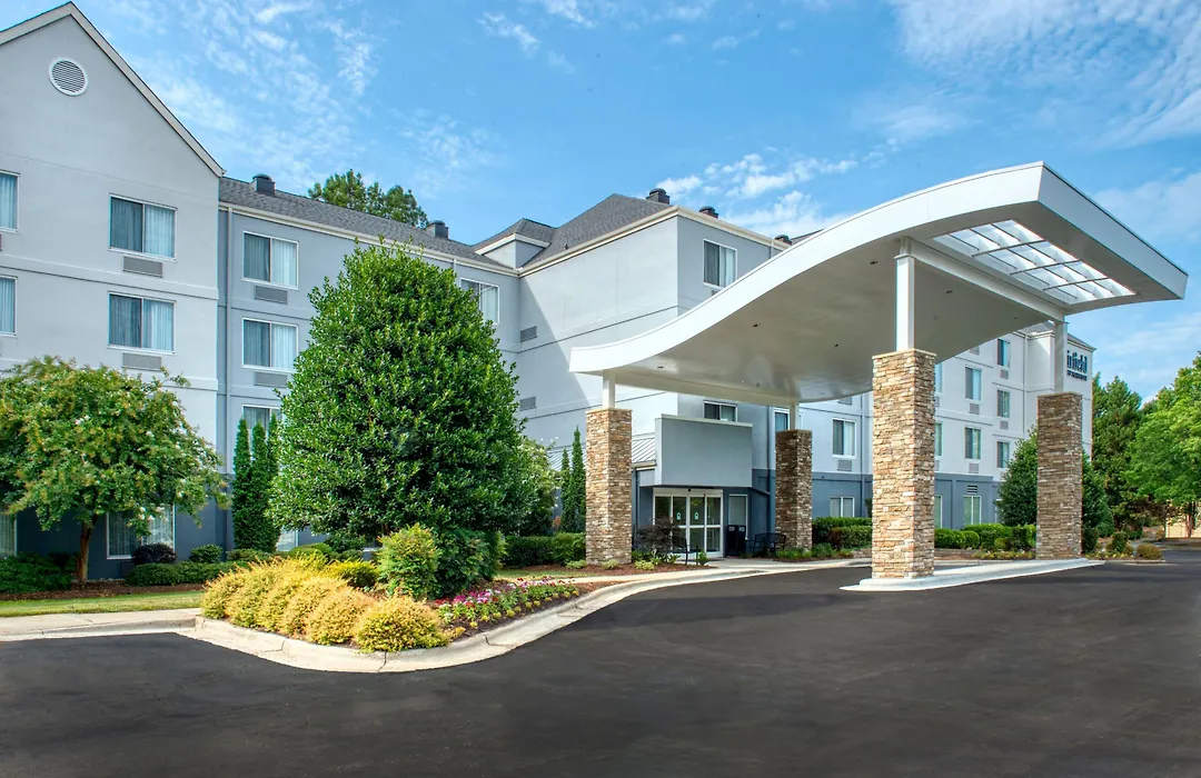 Fairfield Inn & Suites Raleigh Crabtree Valley-1
