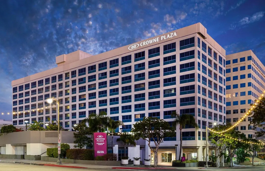 Crowne Plaza Hotel Los Angeles Harbor By Ihg-1
