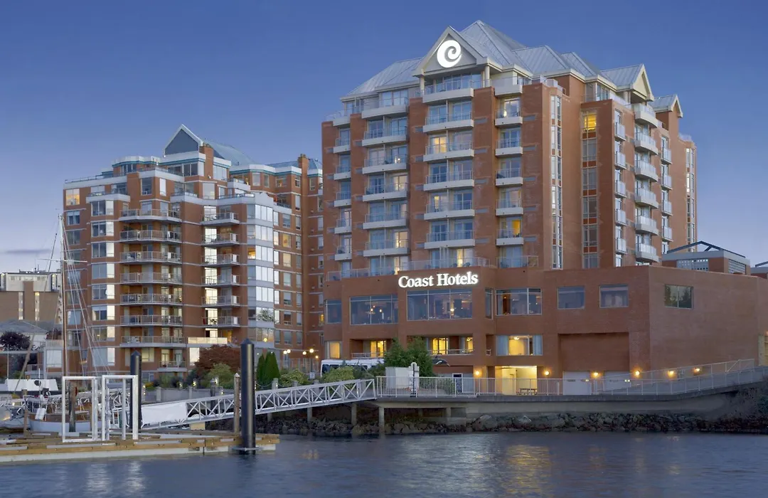 Coast Victoria Hotel & Marina By Apa-1