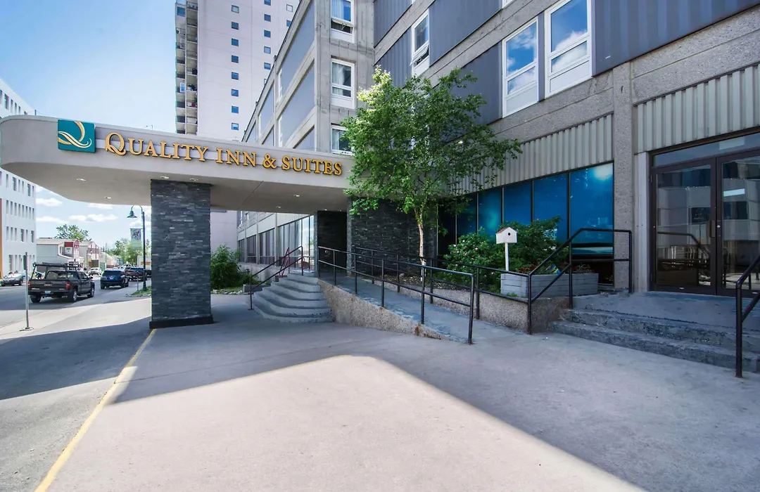 Quality Inn & Suites Yellowknife-1
