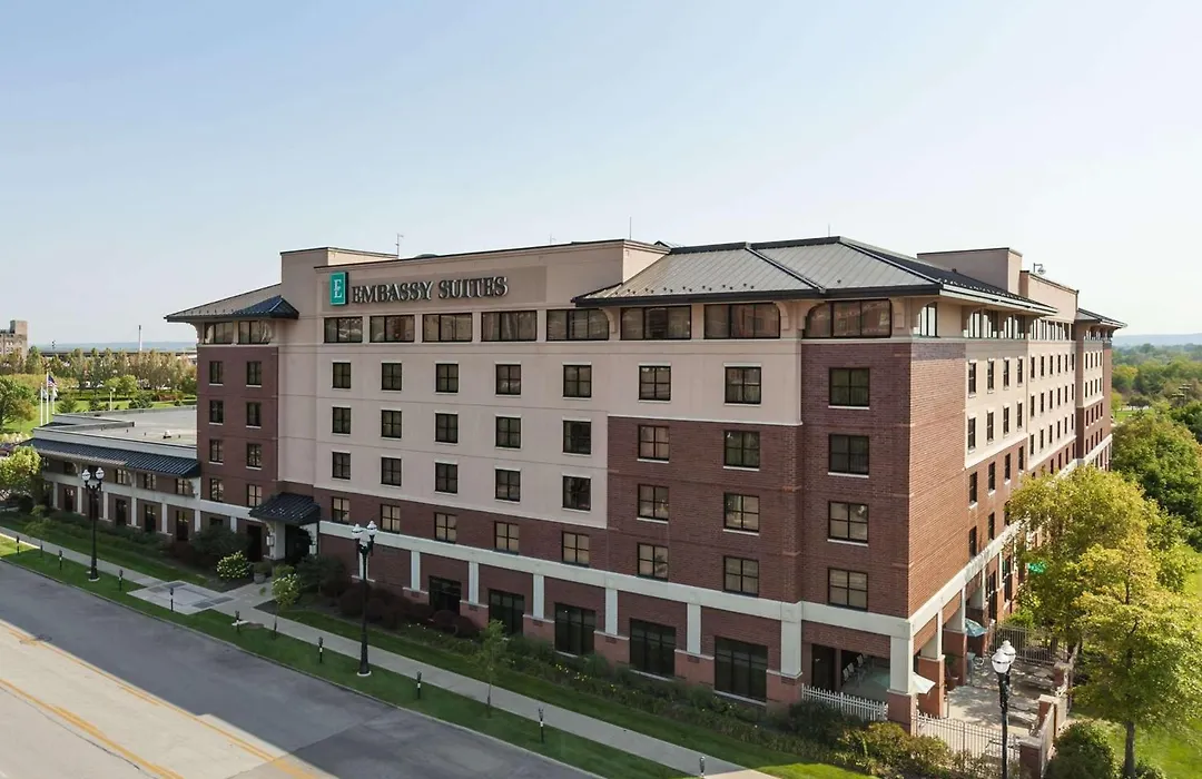 Embassy Suites By Hilton Omaha Downtown Old Market-1
