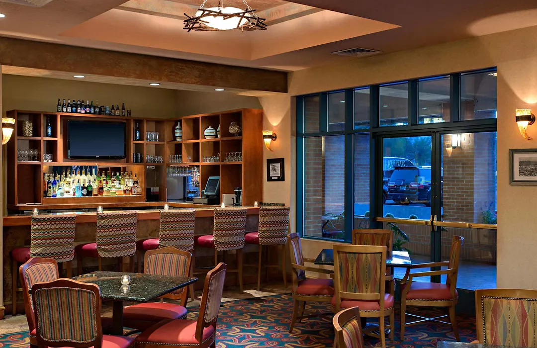 Tucson Marriott University Park-1