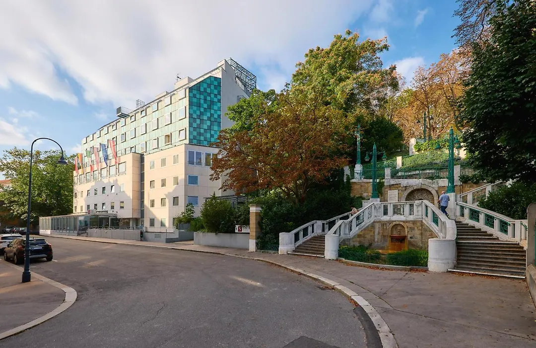 Hotel Strudlhof Vienna-1