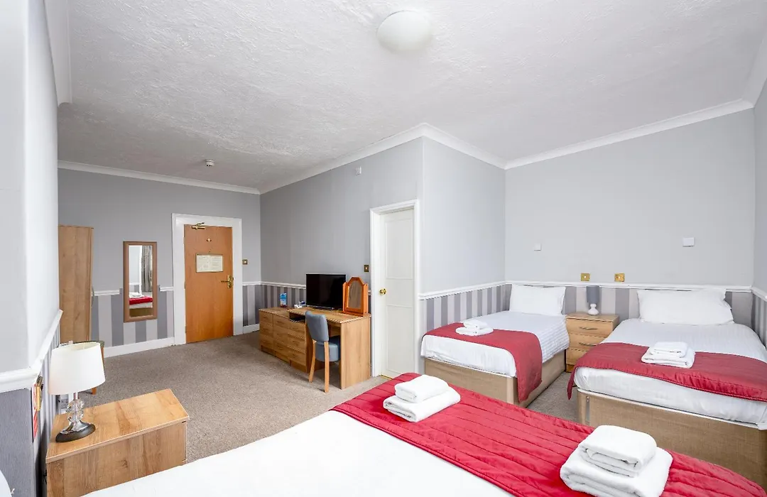 Hotel Prince Regent-1