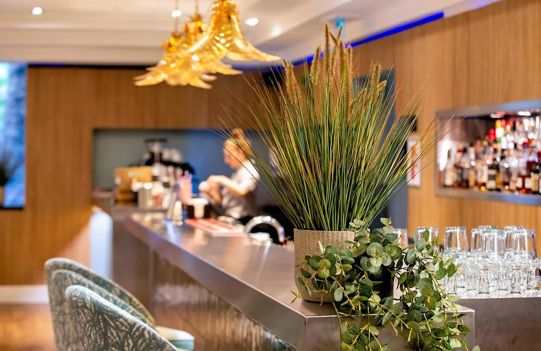 Hilton London Kensington Hotel-1