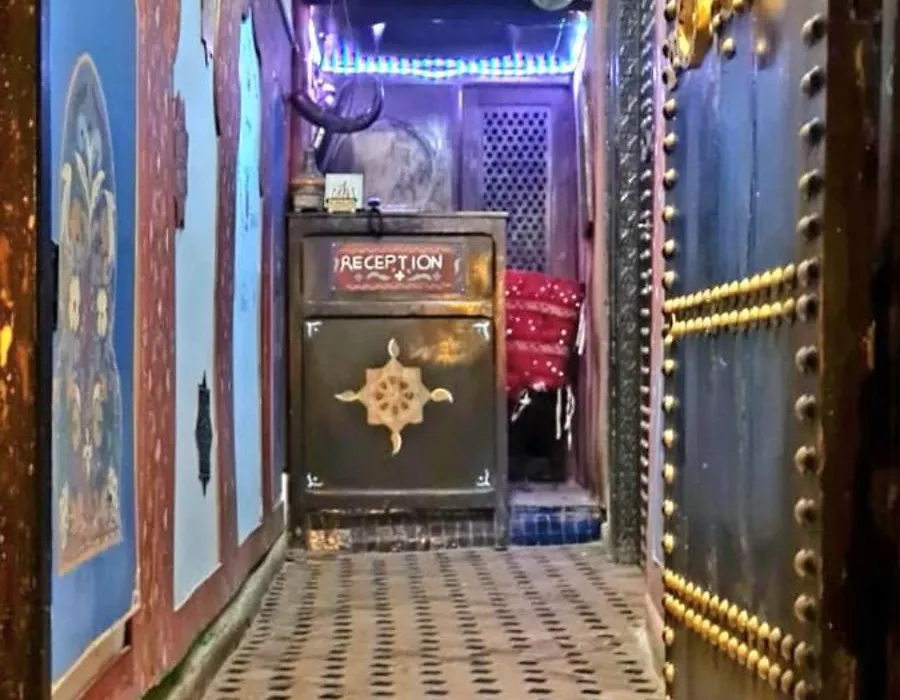 Riad Hala-1