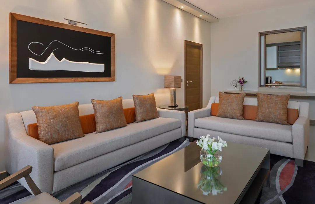 Park Arjaan By Rotana, Abu Dhabi-1