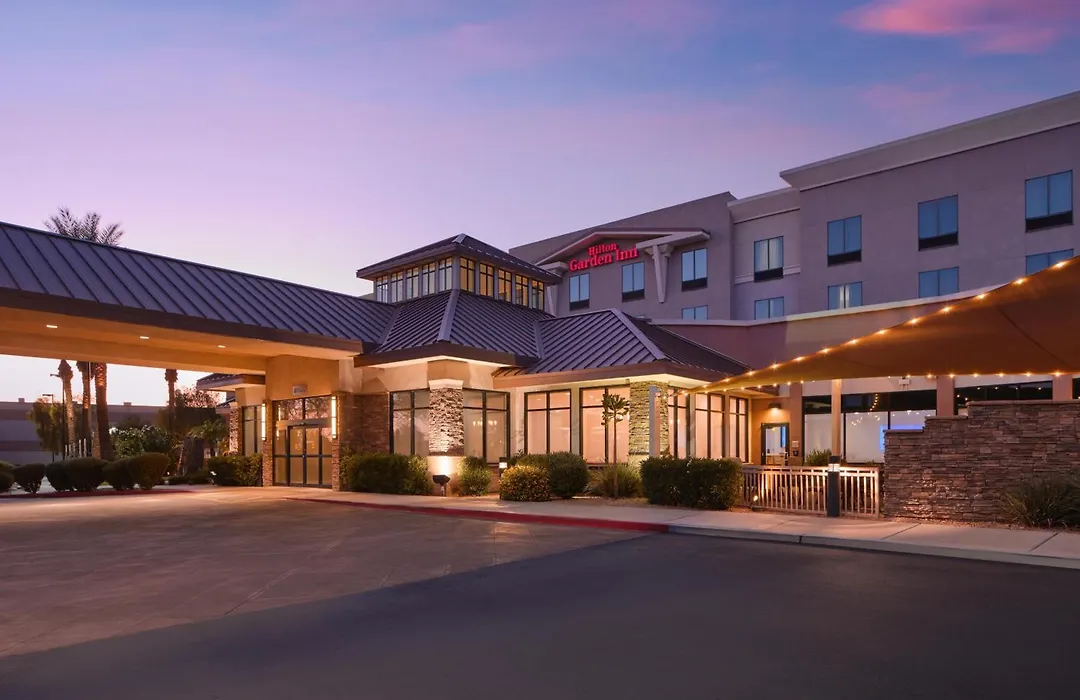 Hilton Garden Inn Phoenix North Happy Valley-1