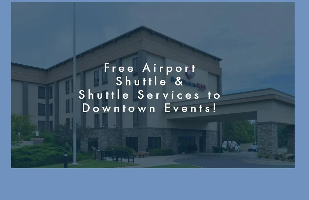 Best Western Plus Wichita West Airport Inn-1