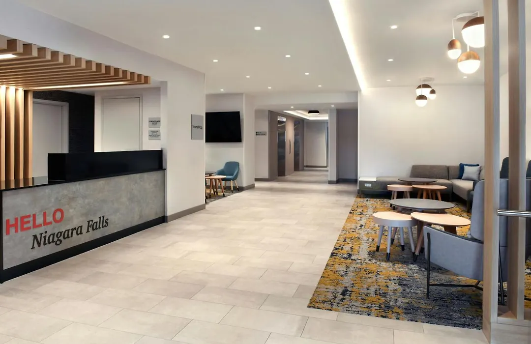 Towneplace Suites By Marriott Niagara Falls Canada-1