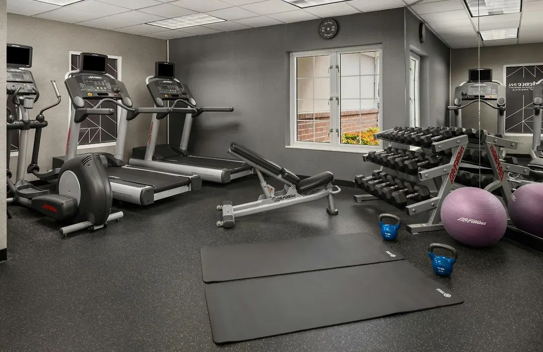 Residence Inn By Marriott Bloomington By Mall Of America-1