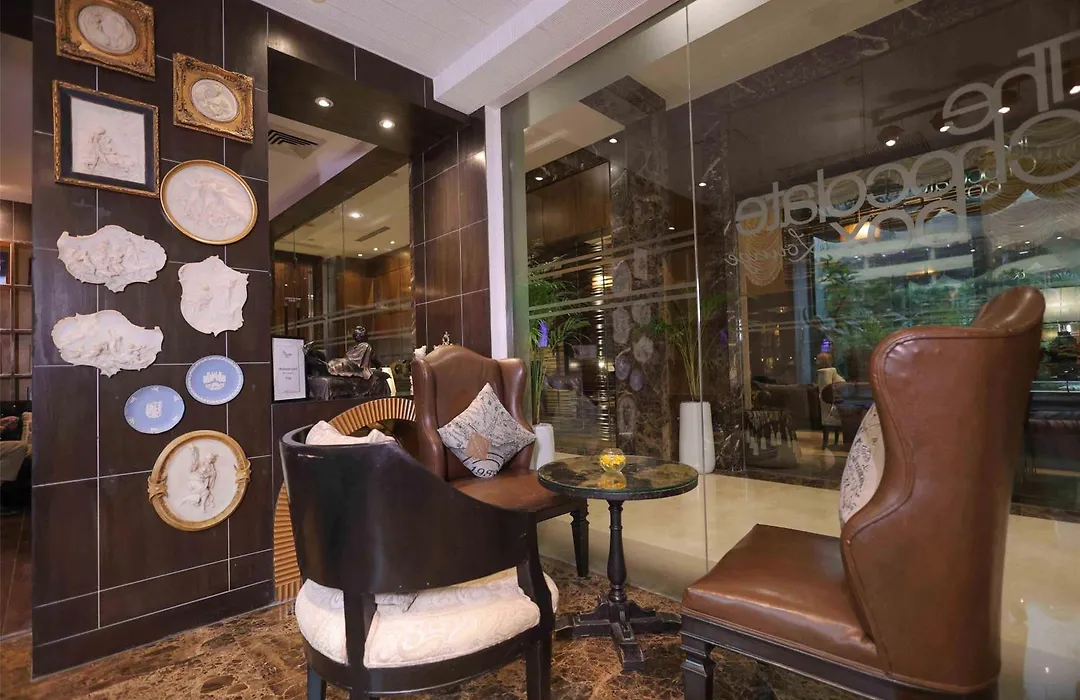 Radisson Blu Mbd Hotel Noida-1