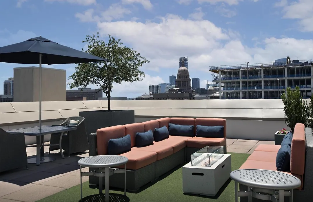 Hampton Inn And Suites Austin University Capitol-1
